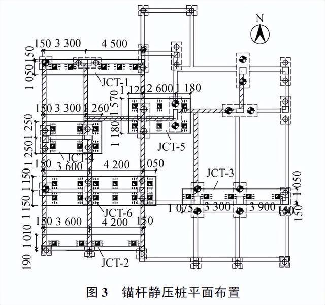 纳雍既有建筑高位基础加固及顶升纠倾施工